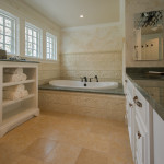 A True Master Bath