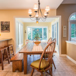 Open Concept Kitchen