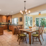 Open Concept Kitchen