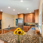 Open Concept Kitchen